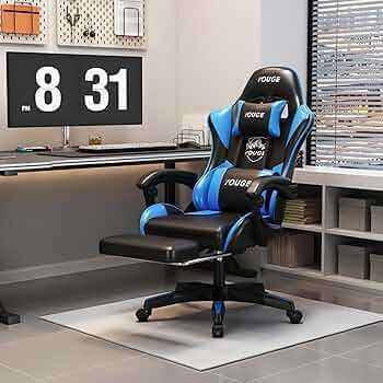 Zayouge Gaming Chair
