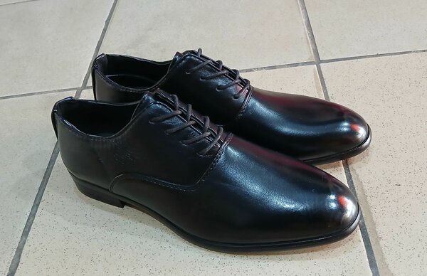 Soulier à lacet présidentiel pointure 41