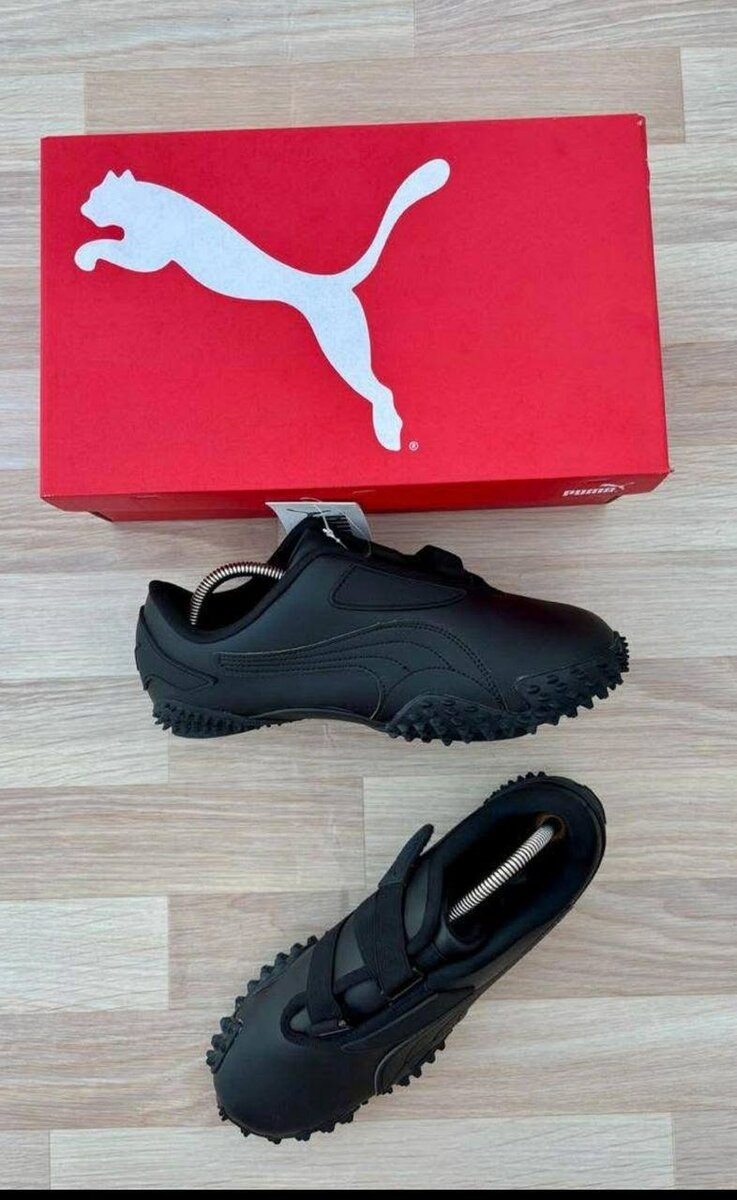 Puma Chaussures Noires Sports