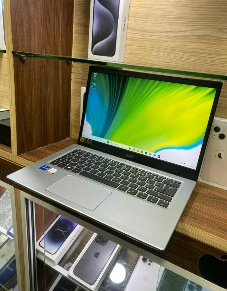 Ordinateur portable Acer puissant