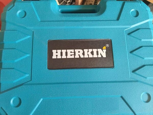 Perceuse à percussion HIERKIN 21V