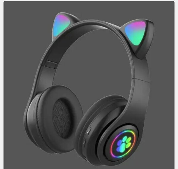 Cat Ear Wireless