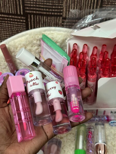 Gloss à Lèvres Hydratant