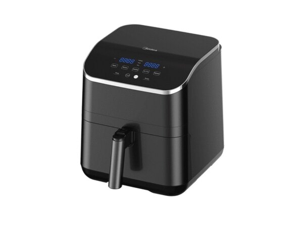 Midea 5L 1700W Air Fryer w/ LED Digital Display