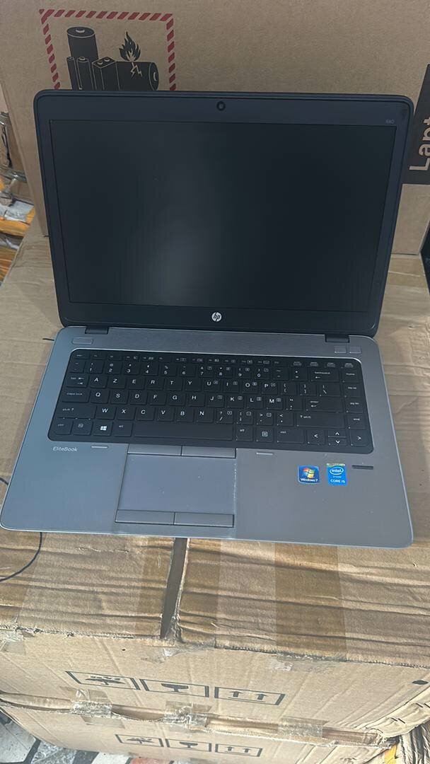 Ordinateur portable HP performant