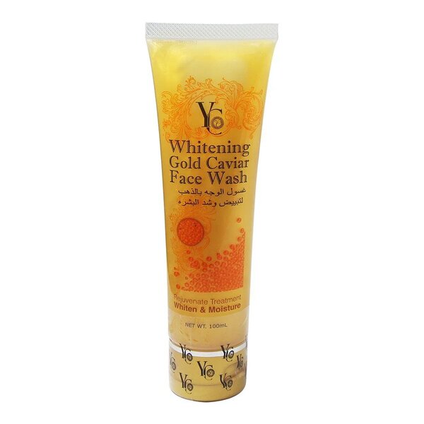 Whitening Gold Caviar Face Wash