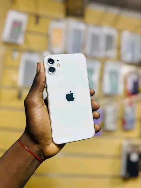 iPhone 11 Blanc