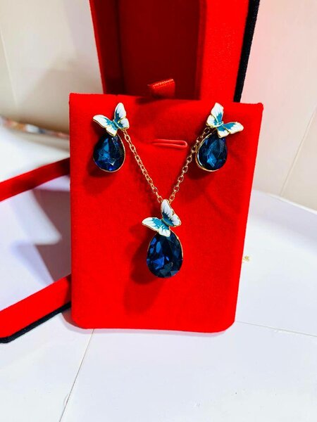 Ensemble de Bijoux pour femme