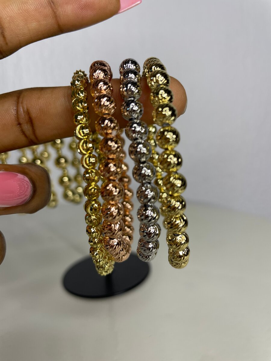 Bracelets élégants multi-teintes