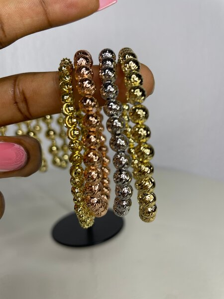 Bracelets élégants multi-teintes