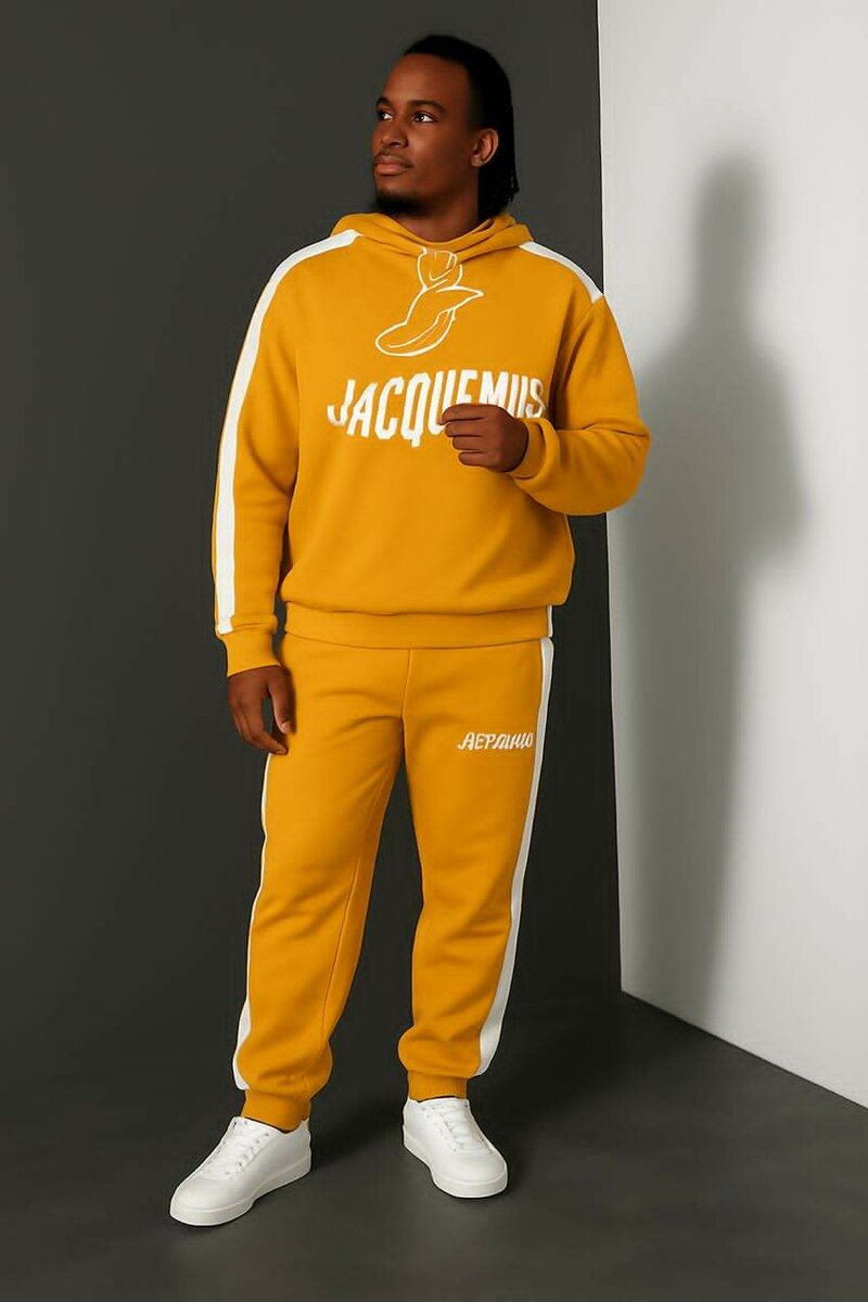 Tenue de Survêtement Confort Homme