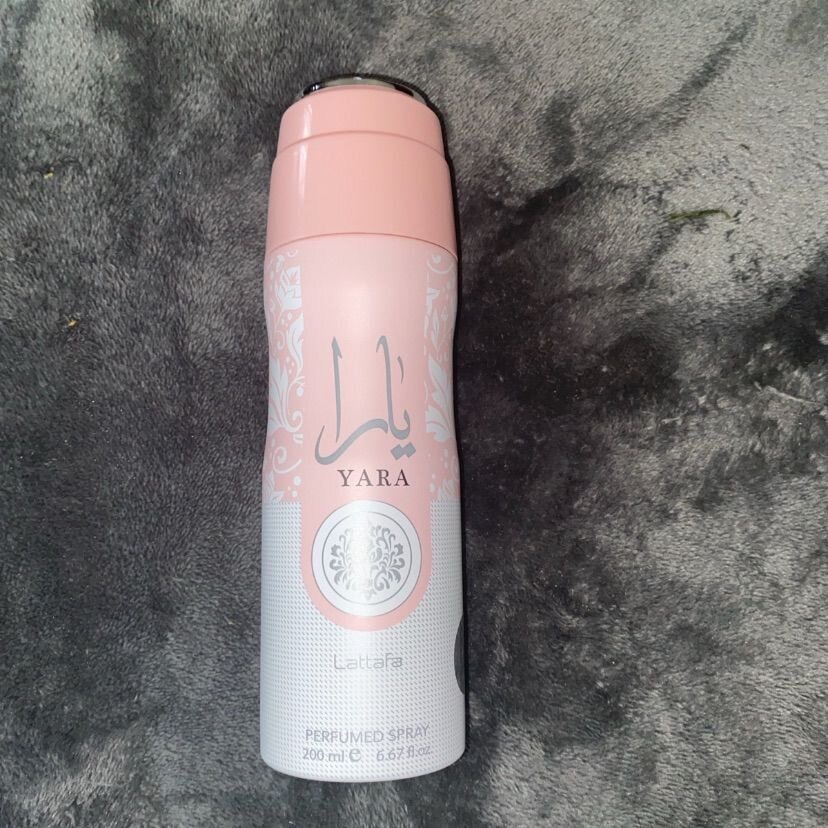Déodorant parfumé 200ml