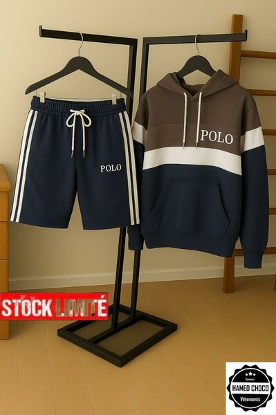 Ensemble Sportif Polo