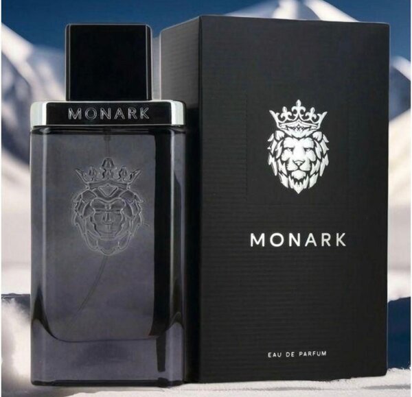 Parfum Monark Luxueux