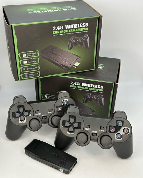 Manette sans fil 2.4G