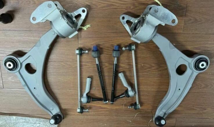 Fully suspension kit for Range Rover discovery sport L551