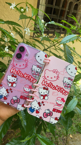 Coque Hello Kitty pour iPhone