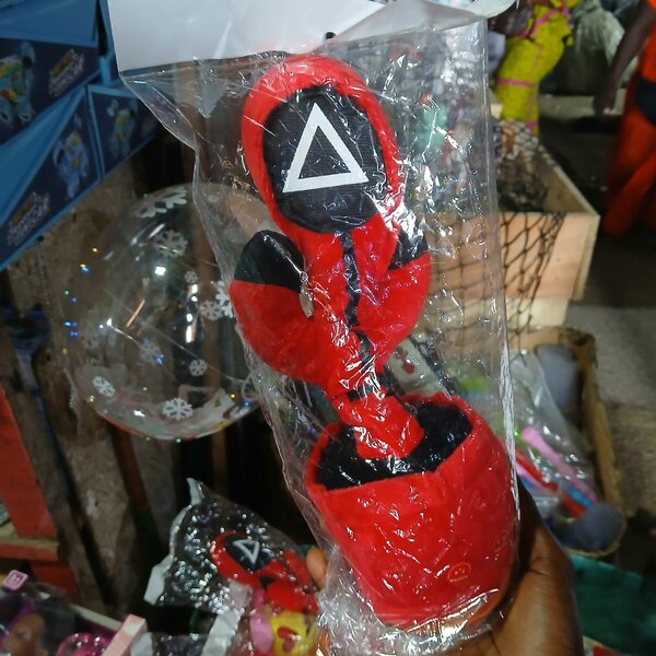 Jouet dansant musical Squid