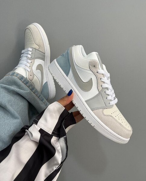 Jordan 1 low