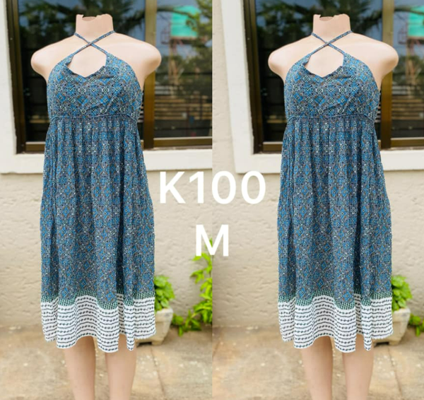 Good quality thrift dress