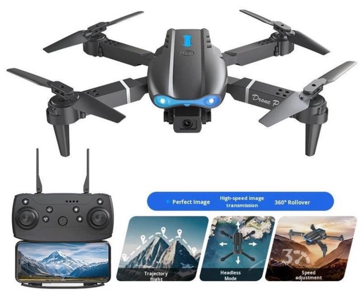 Drone pliable HD avec caméra