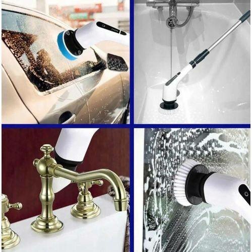 Brosse Électrique Rechargeable