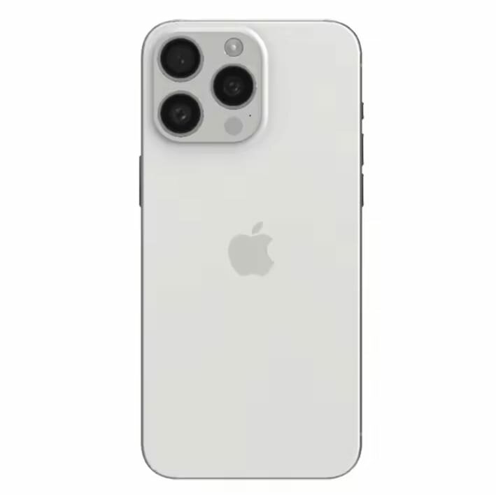 Smartphone Apple récent