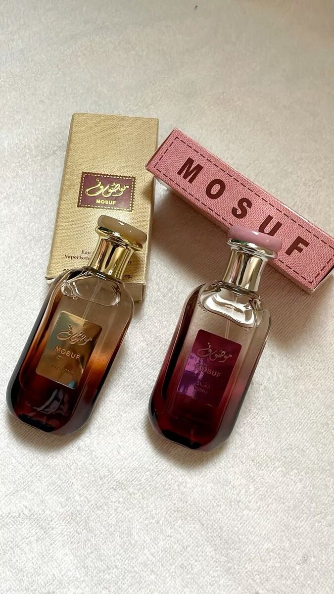 Mousuf Eau de Parfum 50ml