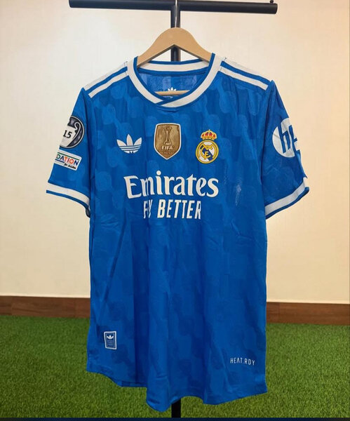 Maillot Real Madrid original