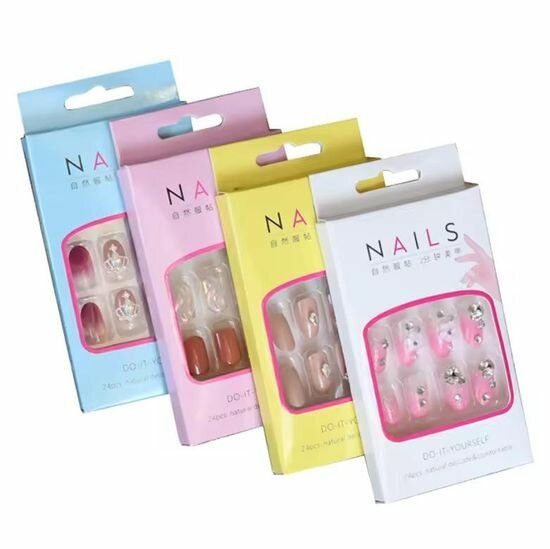Faux Ongles Élégants