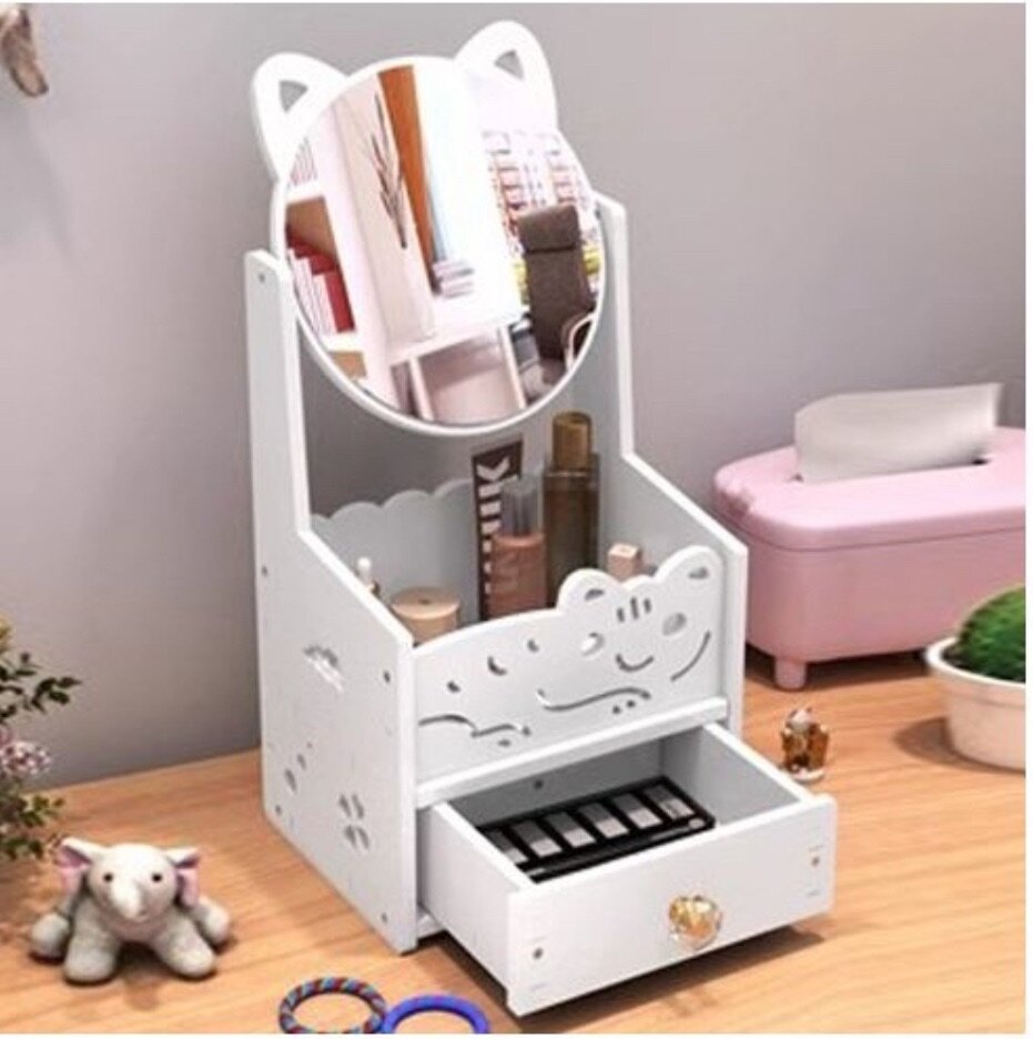 Rangement de maquillage