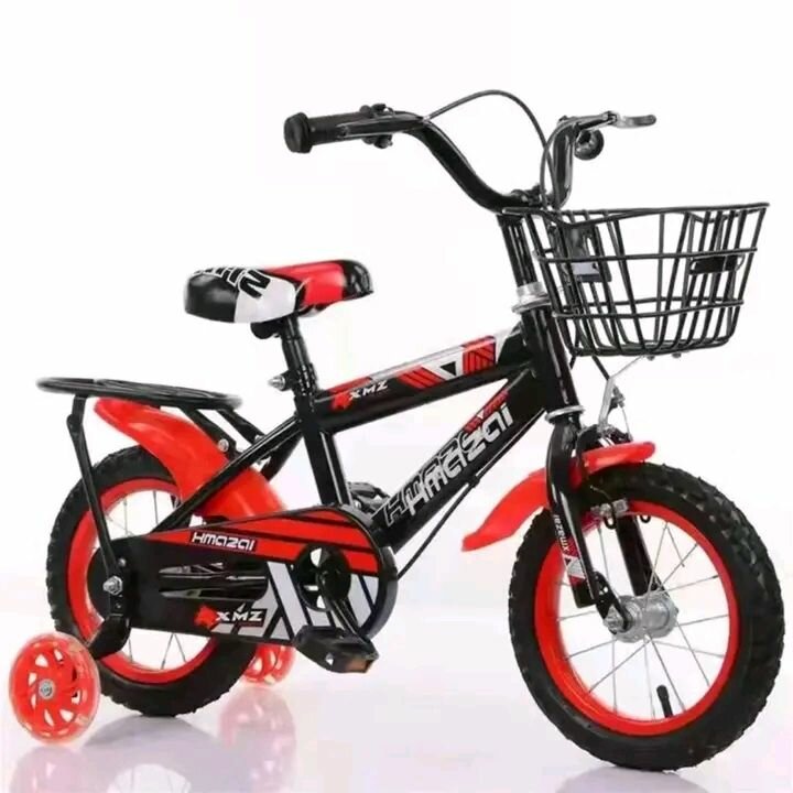 Vélo Enfant Sécurité 12 Pouces