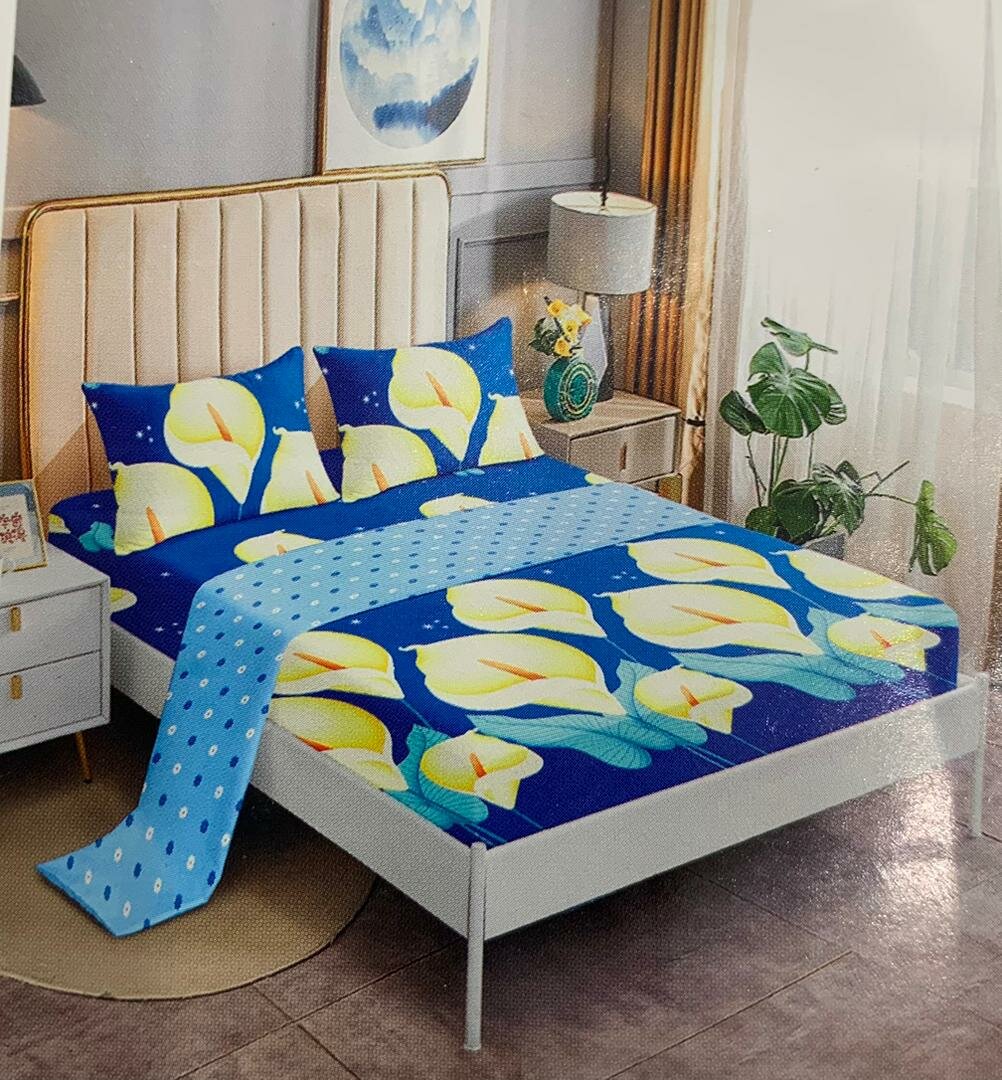 Parure de lit élégante