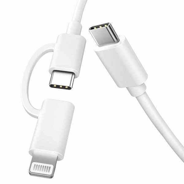 Câble USB-C vers Lightning