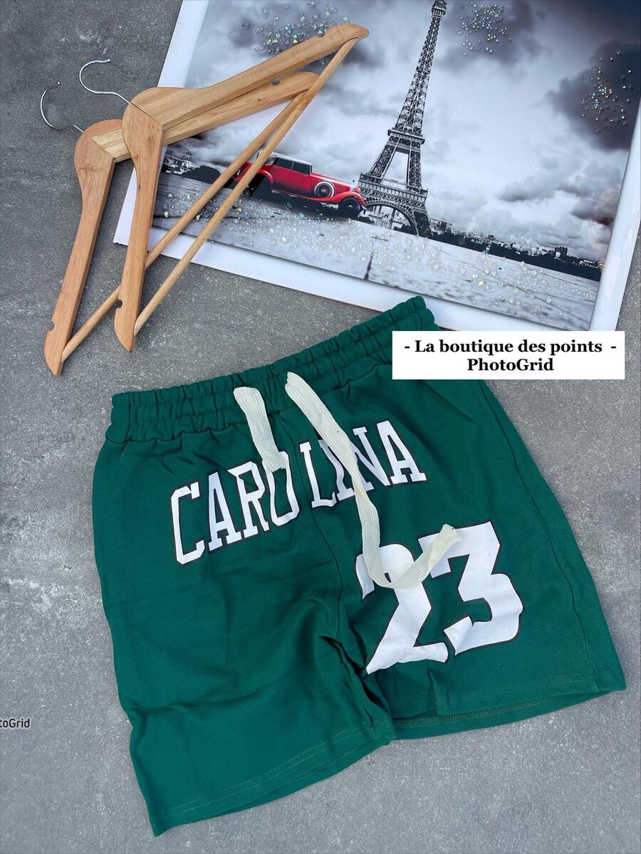 Shorts décontractés pour hommes