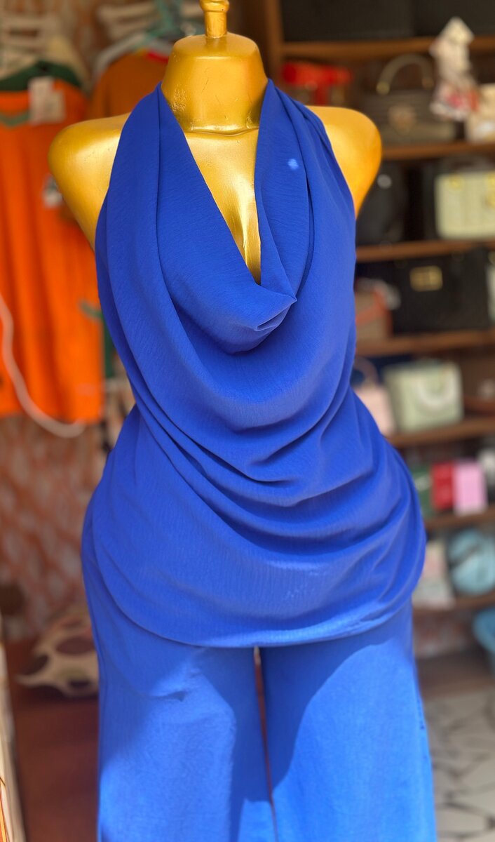 Combinaison Élégante Femme