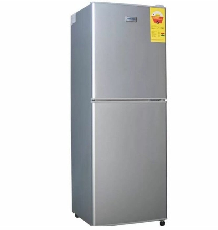 DOUBLE DOOR NASCO REFRIGERATOR