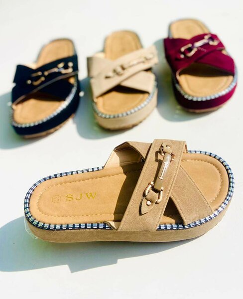 Sandales pour dames