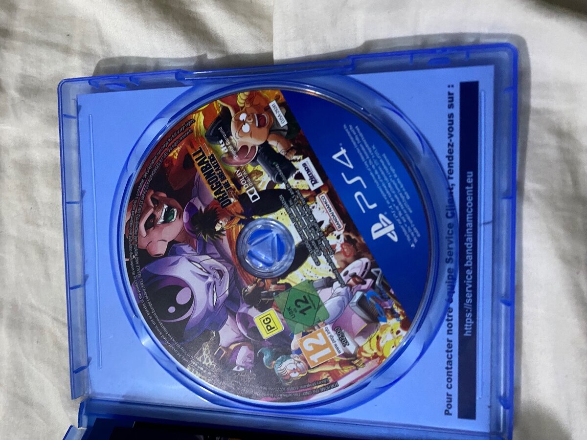 Dragon Ball: The Breakers PS4