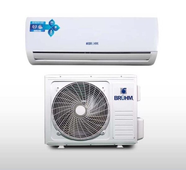 Bruhm split ac 1.5hp