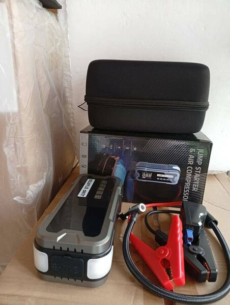 Booster de Batterie