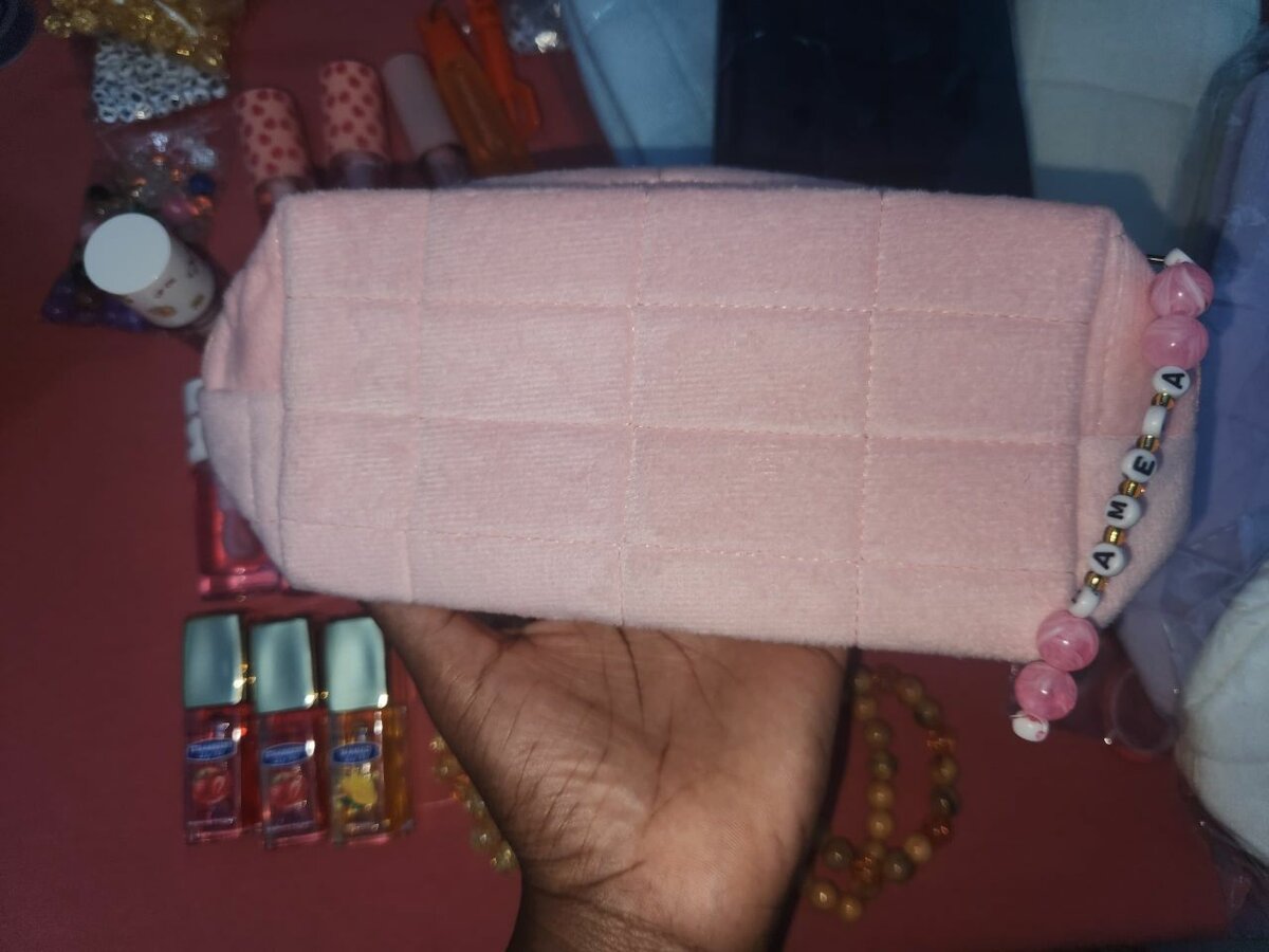 Makeup Pouch Bag for Women