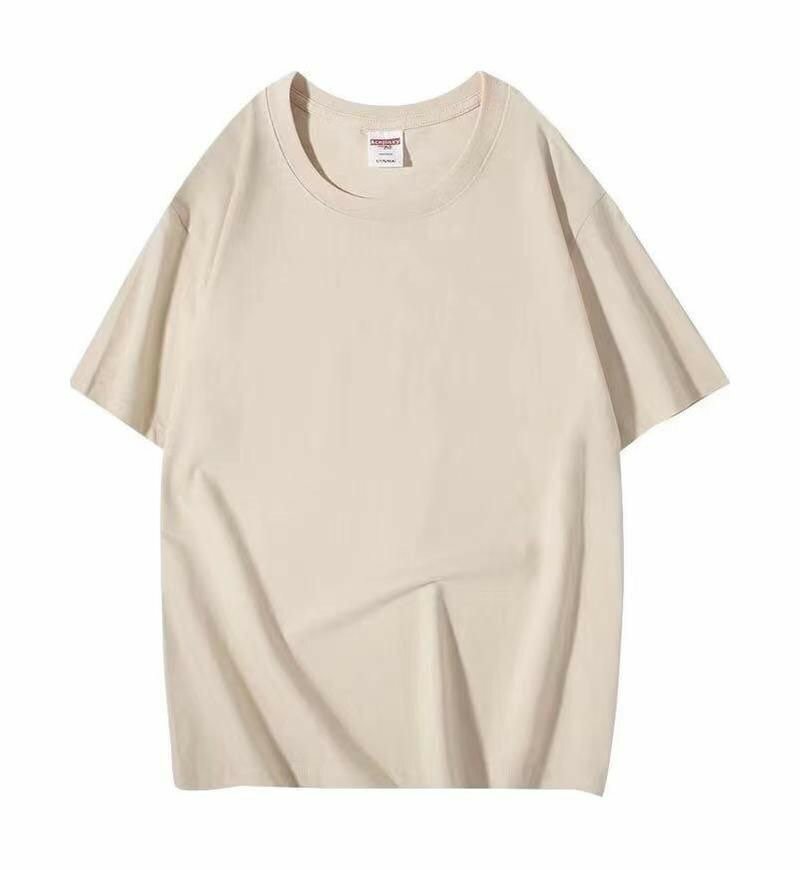 T-shirts oversize unisexe