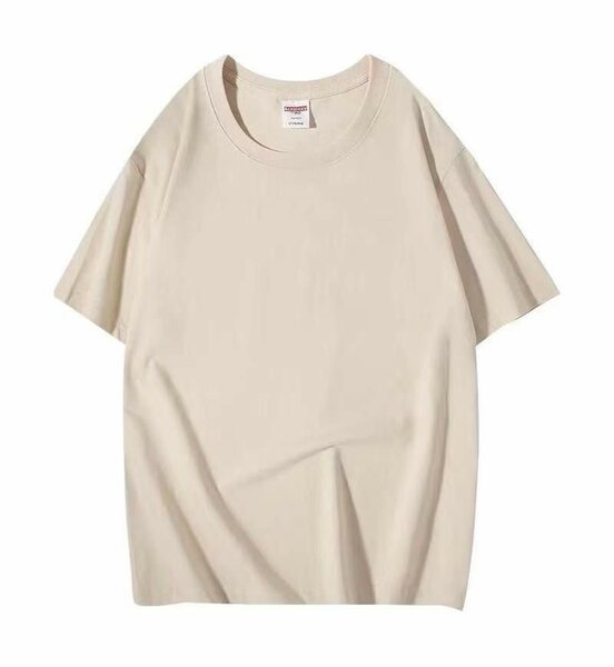 T-shirts oversize unisexe