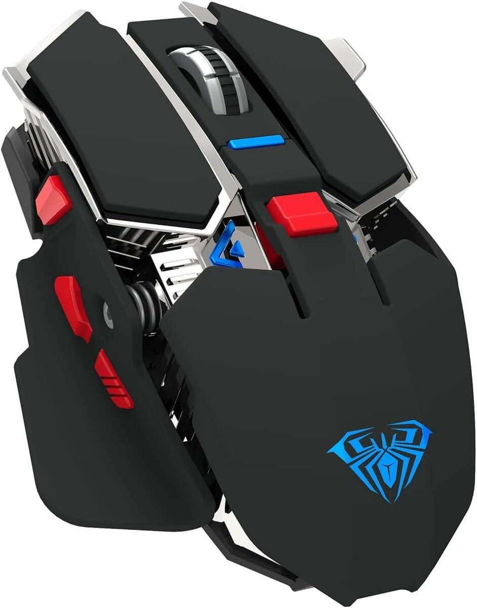 RGB GAMING MOUSE