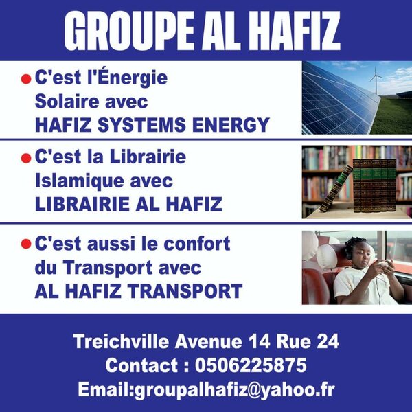 Boutique Al Hafiz 