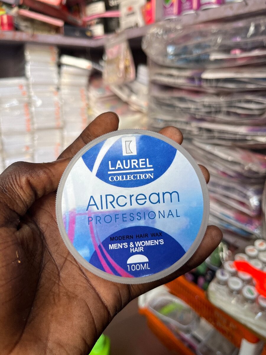 Laurel Hair Wax Professionnel