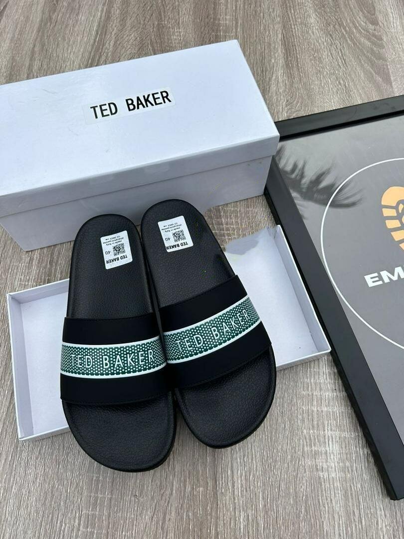 Branded Slippers