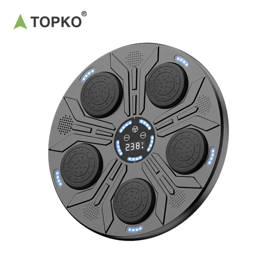 TOPKO Cible de Boxe Intelligente