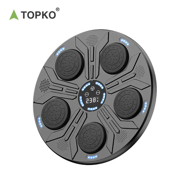TOPKO Cible de Boxe Intelligente